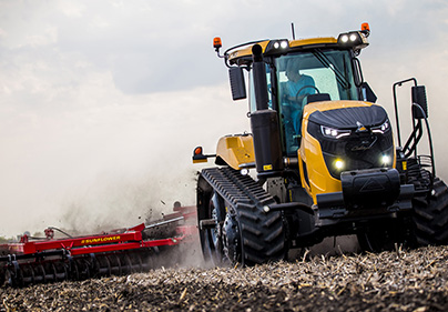 Ag Parts Machines